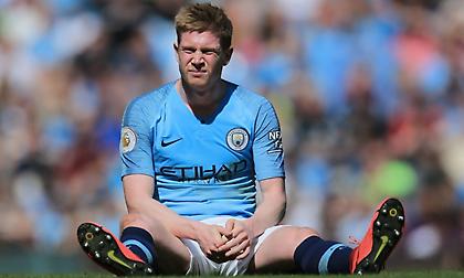 Νοκ-άουτ με Ντιναμό Ζάγκρεμπ ο Ντε Μπρούινε