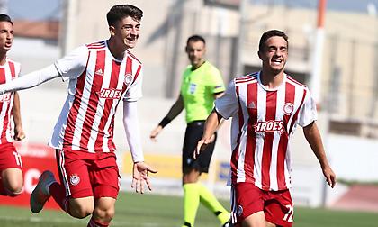 Live streaming: Ερυθρός Αστέρας-Ολυμπιακός