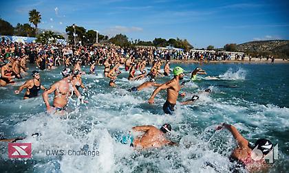 XTERRA O.W.S.Challenge 2019: Το αγωνιστικό κολύμπι στη θάλασσα στα καλύτερά του!