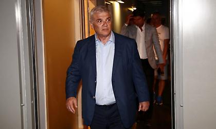 ΠΑΟΚ για Μελισσανίδη: «Μάλλον δεν εντάσσεται στην κόσμια διαμαρτυρία»