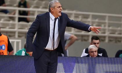 Πεδουλάκης: «Πρέπει να είμαστε πολύ συγκεντρωμένοι για να νικήσουμε»