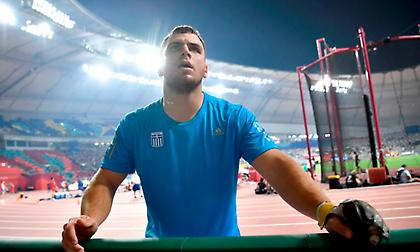 Εκτός τελικού και ο Αναστασάκης