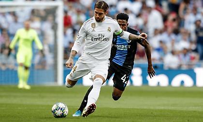 Μείωσε με τον Ράμος η Ρεάλ (video)