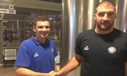 Μέσα ο Καββαδάς με Άρη