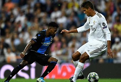 Πάλι καλά να λέει η Ρεάλ - Γλίτωσε τα χειρότερα ο Κασεμίρο