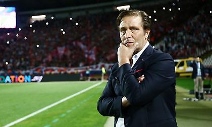 «Έπιασε» Βαλβέρδε ο Μαρτίνς-Τέλος σερί των τριών στον Ολυμπιακό