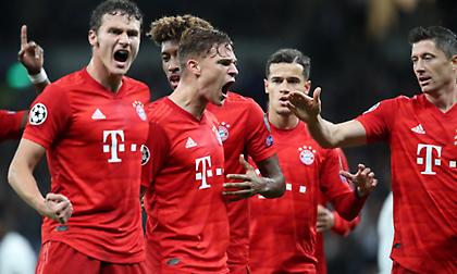 Από ένα γρήγορο γκολ Τότεναμ και Μπάγερν (vids)