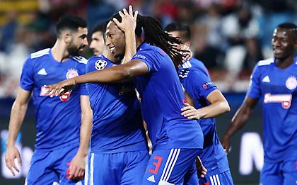 Με Σεμέδο προβάδισμα στο Βελιγράδι ο Ολυμπιακός (video)