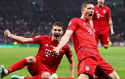 Ανατροπή για την Μπάγερν – Προηγείται 2-1 της Τότεναμ