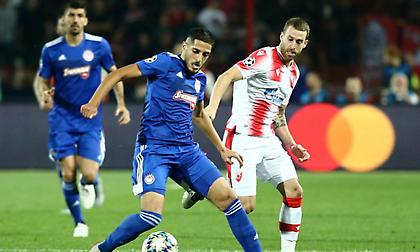 Η κόκκινη του Μπενζιά (video)