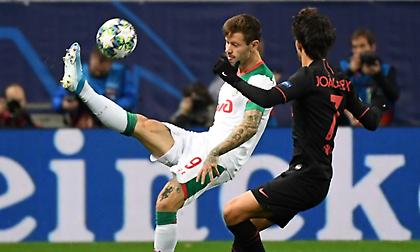 Πέρασε εύκολα από τη Μόσχα η Ατλέτικο