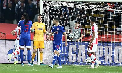 Εγκλήματα και τιμωρία για τον Ολυμπιακό!