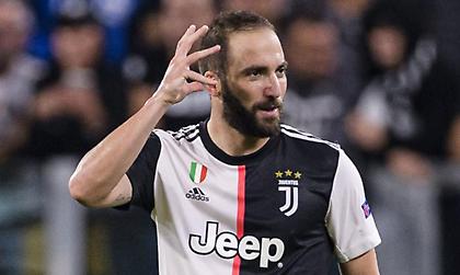 Στο ρελαντί 3-0 την Λεβερκούζεν η Γιουβέντους!