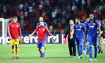 Το σχόλιο του Κώστα Νικολακόπουλου για την ήττα του Ολυμπιακού