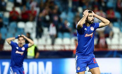 Τα highlights από την ήττα του Ολυμπιακού στο Βελιγράδι