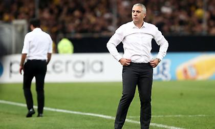 Οι δύο φάσεις που θα είχαν βγάλει «νοκ άουτ» την ΑΕΚ και τα βιώματα του Κωστένογλου