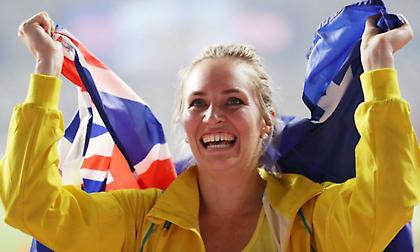 Αφησε το καλύτερο για το τέλος η Μπάρμπερ