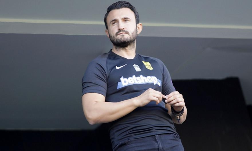 Καρυπίδης στον Γ. Σαββίδη: «Εσείς διευθετείτε τους ορισμούς. Θα εκτεθείς μικρούλη»