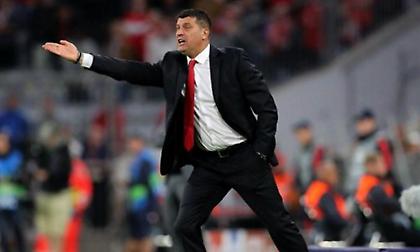 Μιλόγεβιτς: «Μας ’ξύπνησε’ η αποβολή»