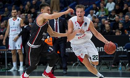 Ήττα για Κουμπάν και Μπράμο, νίκες για Μονακό, «Γαλατά»