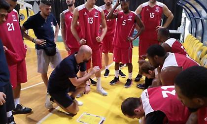 Έτοιμος για Μεσολόγγι ο Πανιώνιος