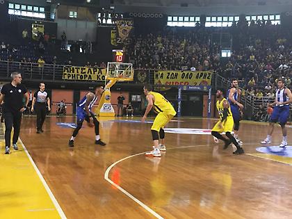 Μεγάλες προκρίσεις για Ηρακλή και Κολοσσό