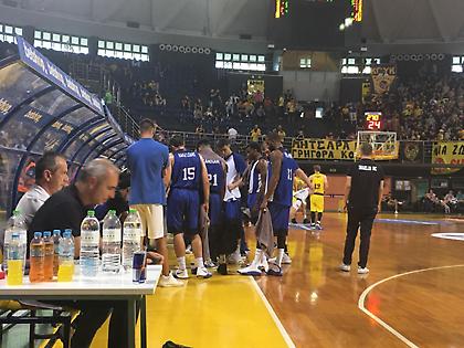 ΚΑΕ Ηρακλής: «Δεν θα δεχτούμε παρόμοιες διαιτητικές συμπεριφορές στο μέλλον»