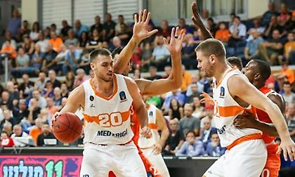 Σαρωτικός Προμηθέας στην πρεμιέρα του Eurocup