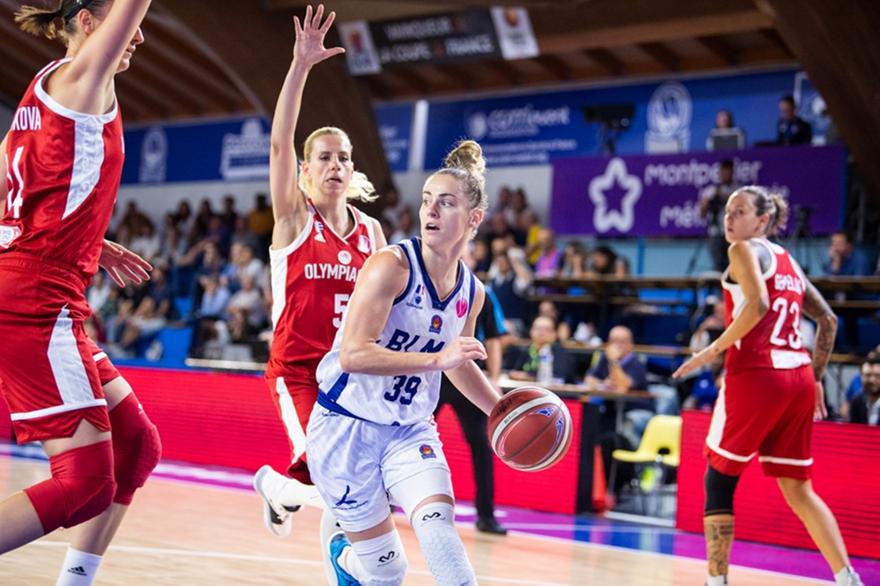 Αποκλεισμός από την Ευρωλίγκα Γυναικών για Ολυμπιακό, συνεχίζει στο Eurocup