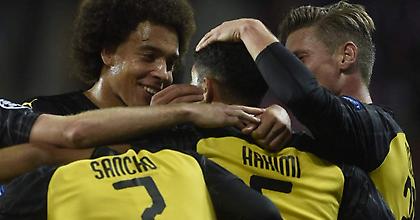 Πιο τυχερή η Ντόρτμουντ στην Πράγα, ο Σουάρες έσωσε την Μπαρτσελόνα (vids)