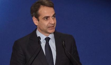 Τη νέα μονάδα φυσικού αερίου της «Μυτιληναίος» εγκαινίασε ο Κυριάκος Μητσοτάκης