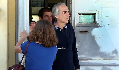 Νέο αίτημα άδειας κατέθεσε ο Δημήτρης Κουφοντίνας