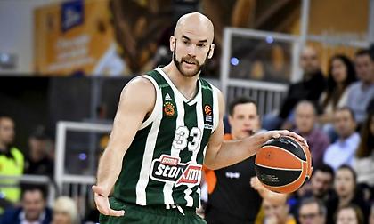 Ευρωλίγκα: Οι υποψήφιοι MVP της σεζόν με φαβορί Λάρκιν – Ντε Κολό και… παρόντα τον Καλάθη!