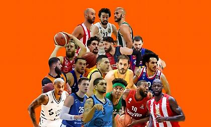 Ευρωλίγκα: Παρουσίαση του Παναθηναϊκού, του Ολυμπιακού και των υπόλοιπων 16 ομάδων