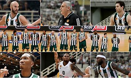 Παναθηναϊκός: Πρέπει να νικήσει (και) τον εαυτό του για το όνειρο!