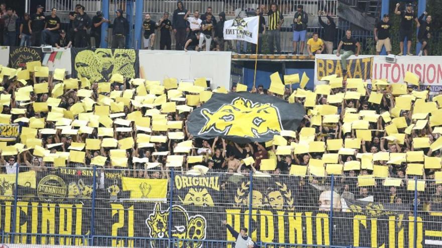 Καλά νέα για τον οπαδό της ΑΕΚ - Βγήκε από την Εντατική