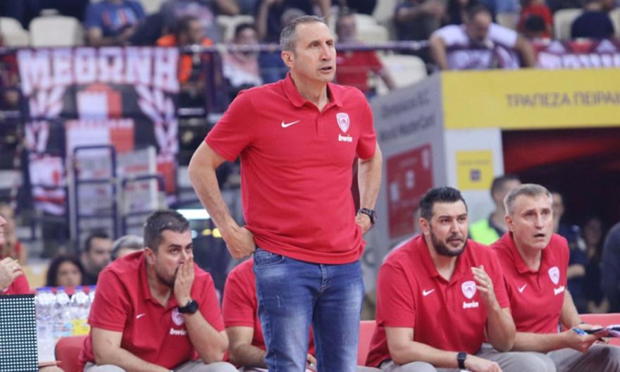 Μπλατ: «Να πετύχουμε πρώτα τους βραχυπρόθεσμους στόχους»