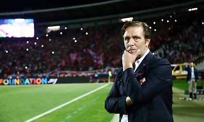 Μαρτίνς: «Κάναμε λάθη που θα μπορούσαμε να αποφύγουμε. Τώρα νίκη με Άρη»