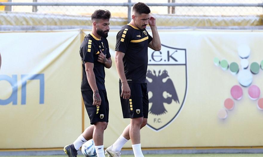 Μπήκε ο Σιμόες, υπολογίζει και Ολιβέιρα ο Κωστένογλου