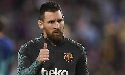 Μέσι: «Δεν έχουμε καλές προπονήσεις»