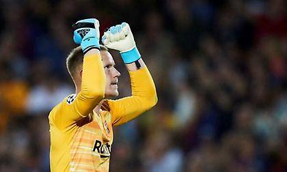 Τερ Στέγκεν: «Έκλεισε στόματα ο Σουάρες»!