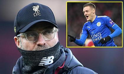 Κλοπ για ενδεχόμενο… πάρτι του Βάρντι στο Λίβερπουλ-Λέστερ