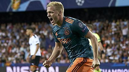 Φαν Ντε Μπεκ για Ρεάλ Μαδρίτης: «Δεν θέλω να φύγω τον Ιανουάριο»