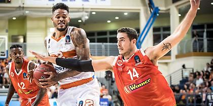 MVP της πρεμιέρας στο Eurocup ο Μπαμπ του Προμηθέα