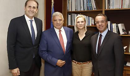 Στην τελική ευθεία η κατασκευή του υποθαλάσσιου αγωγού υδροδότησης της Αίγινας