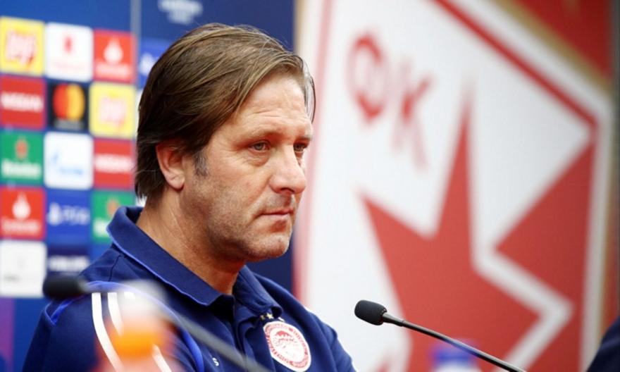 Αντύπας: «Αν γίνει γκέλα με τον Άρη σίγουρα θα υπάρξει θέμα...»