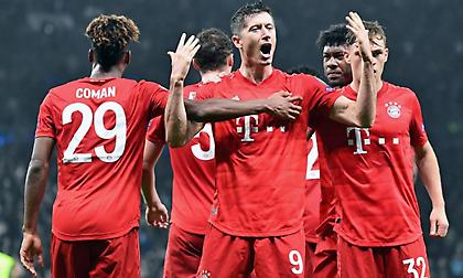 Ευκολάκι για Μπάγερν, χαμός από πίσω της