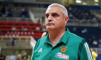 Κοντός: «Παραδοσιακά οι ομάδες του Πεδουλάκη δεν ξεκινούν με καλό μπάσκετ»