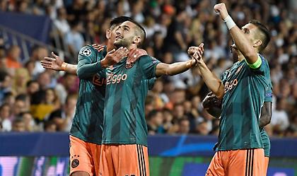 Το καλύτερο ξεκίνημα στην ιστορία του στο Champions League ο Άγιαξ