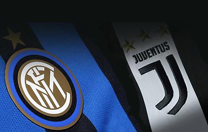 Ντέρμπι κορυφής Ίντερ-Γιουβέντους στην Serie A